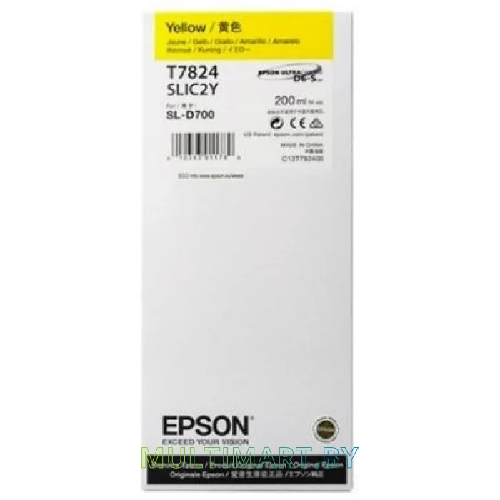 Картридж Epson C13T782400